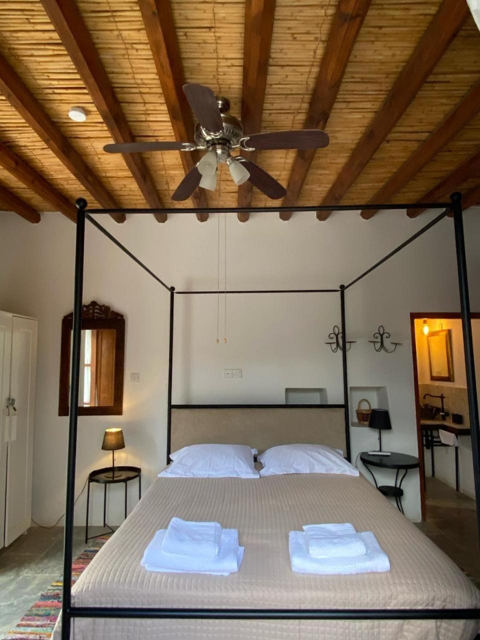 Spiti Calliope Катикас Экстерьер фото
