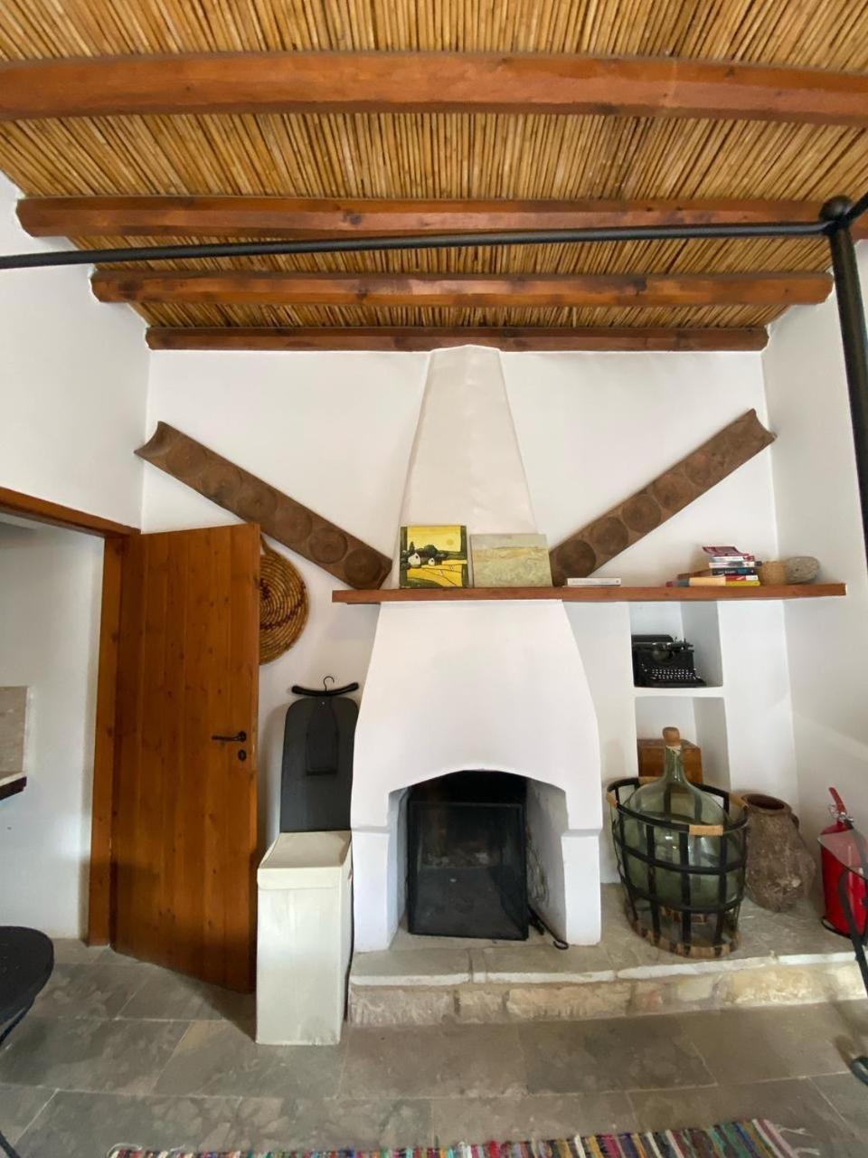 Spiti Calliope Катикас Экстерьер фото