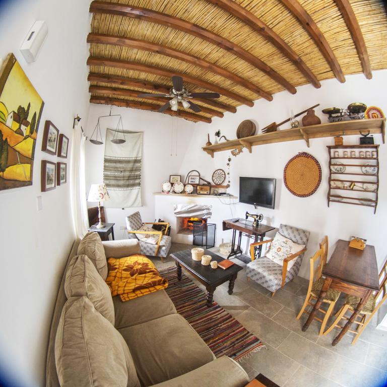 Spiti Calliope Катикас Экстерьер фото