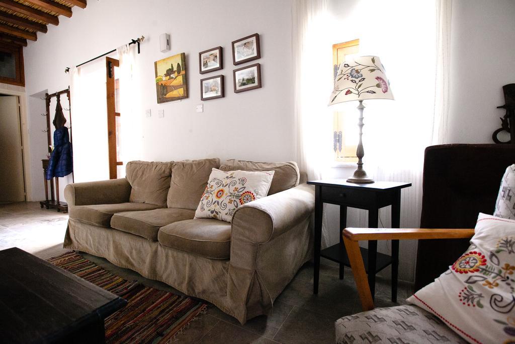 Spiti Calliope Катикас Экстерьер фото