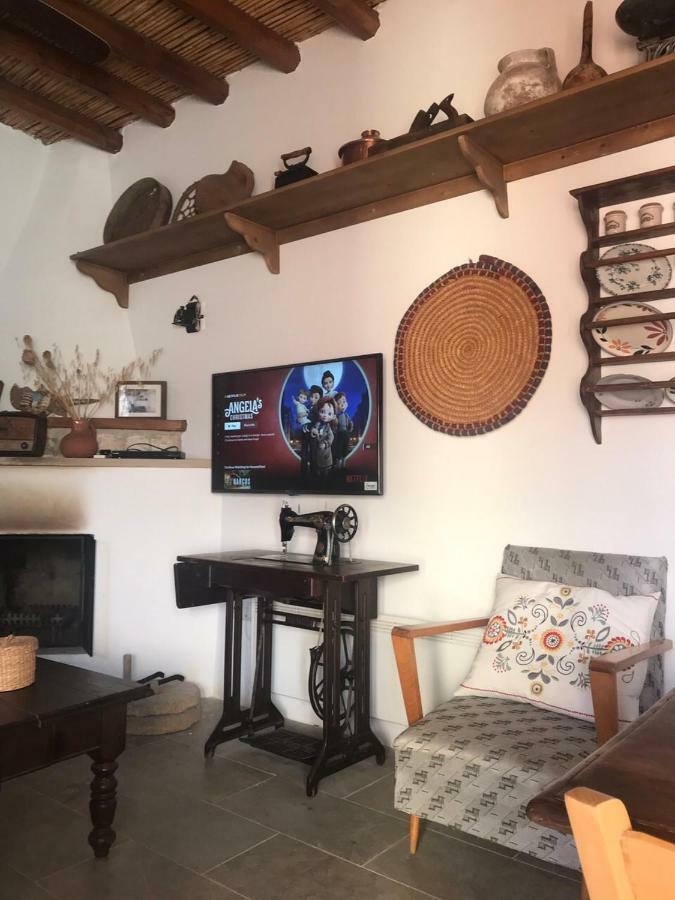 Spiti Calliope Катикас Экстерьер фото